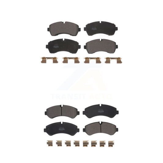 Brake Pads Kit-KPF-100611 - Kit.bestparts.ca