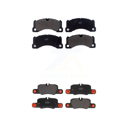 Brake Pads Kit-KPF-100618 - Kit.bestparts.ca