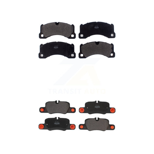 Brake Pads Kit-KPF-100618 - Kit.bestparts.ca