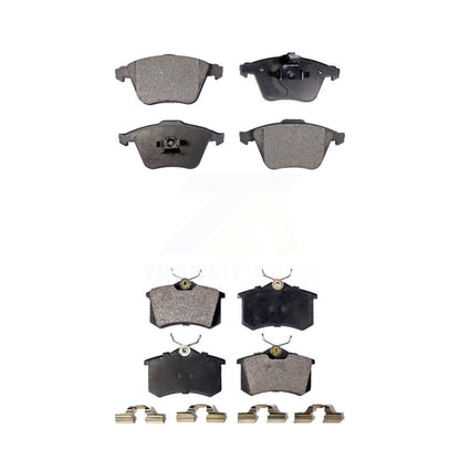 Brake Pads Kit-KPF-100639 - Kit.bestparts.ca