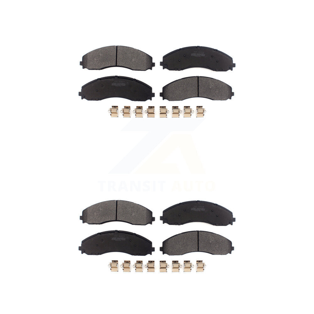 Brake Pads Kit-KPF-100660 - Kit.bestparts.ca Kit.bestparts.ca