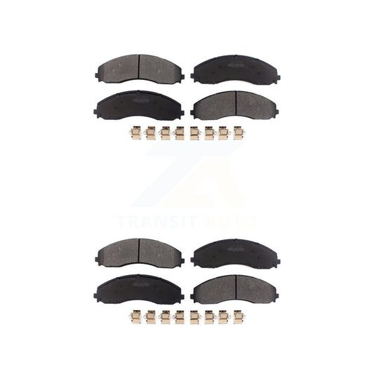 Brake Pads Kit-KPF-100660 - Kit.bestparts.ca