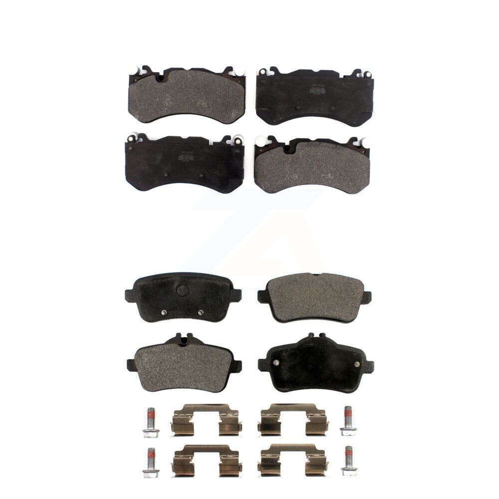 Brake Pads Kit-KPF-100663 - Kit.bestparts.ca Kit.bestparts.ca