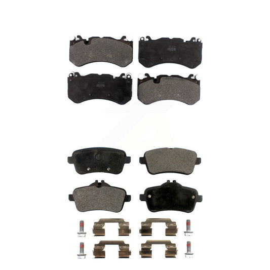 Brake Pads Kit-KPF-100663 - Kit.bestparts.ca