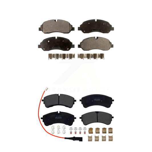 Brake Pads Kit-KPF-100675 - Kit.bestparts.ca