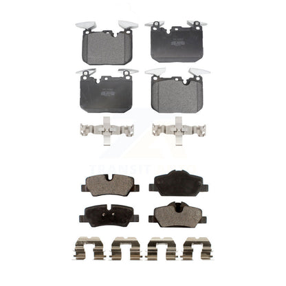 Brake Pads Kit-KPF-100683 - Kit.bestparts.ca