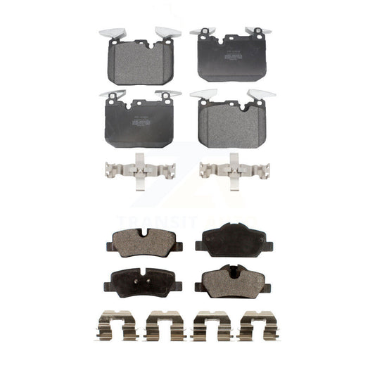 Brake Pads Kit-KPF-100683 - Kit.bestparts.ca