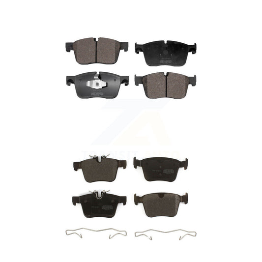 Brake Pads Kit-KPF-100688 - Kit.bestparts.ca