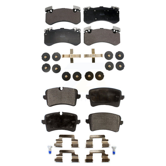 Brake Pads Kit-KPF-100693 - Kit.bestparts.ca