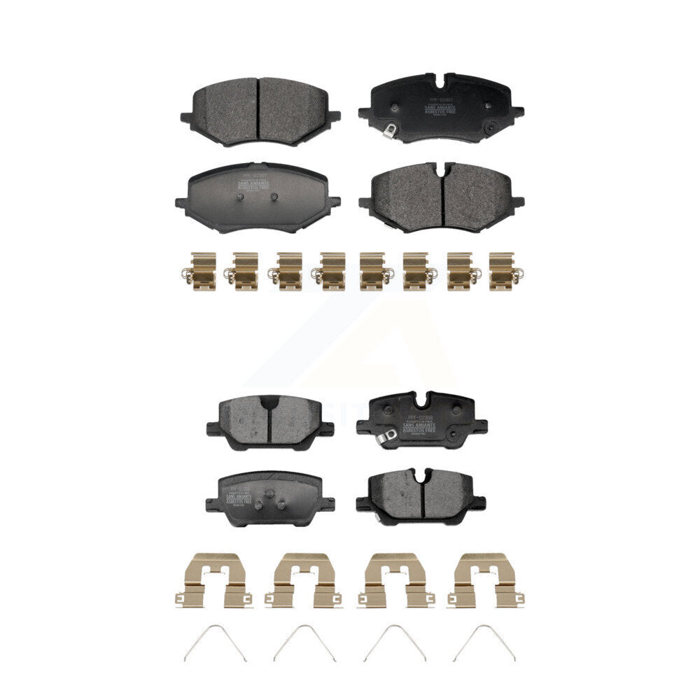 brake pads-kpf-100698 - Kit.bestparts.ca Kit.bestparts.ca