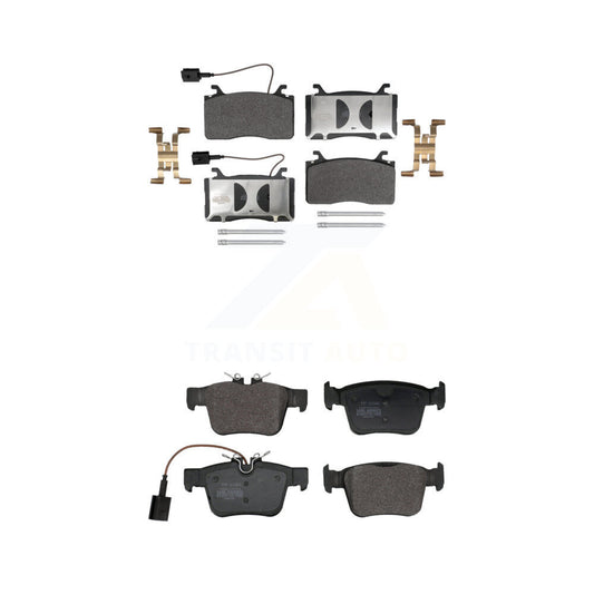 Brake Pads Kit-KPF-100707 - Kit.bestparts.ca