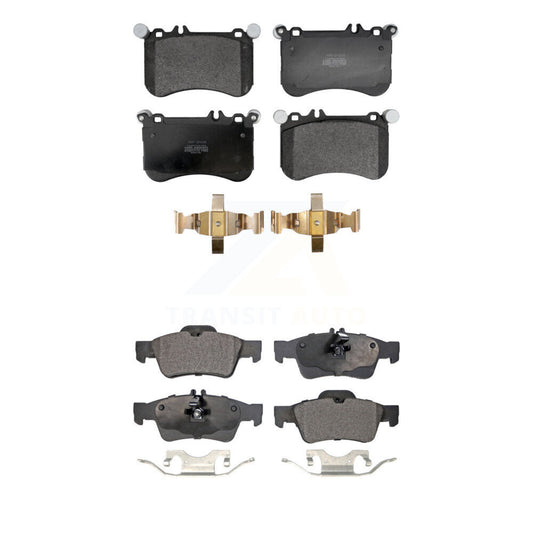 Brake Pads Kit-KPF-100708 - Kit.bestparts.ca