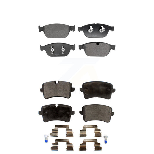 Brake Pads Kit-KPF-100709 - Kit.bestparts.ca