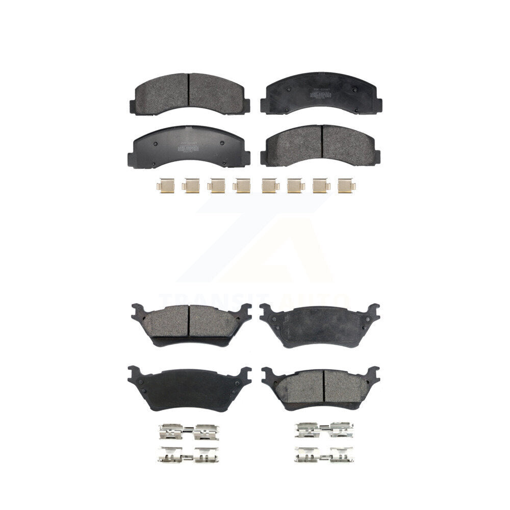 Brake Pads Kit-KPF-100720 - Kit.bestparts.ca Kit.bestparts.ca