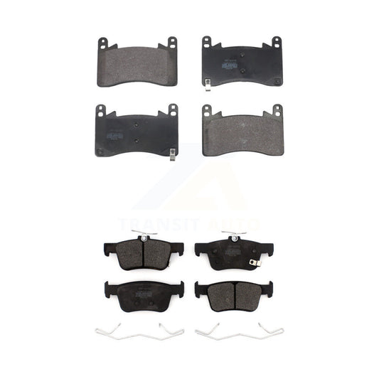 Brake Pads Kit-KPF-100722 - Kit.bestparts.ca