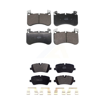 Brake Pads Kit-KPF-100732 - Kit.bestparts.ca