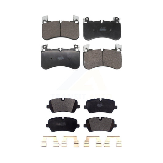 Brake Pads Kit-KPF-100732 - Kit.bestparts.ca