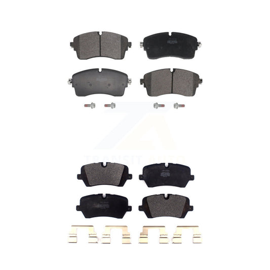 Brake Pads Kit-KPF-100733 - Kit.bestparts.ca