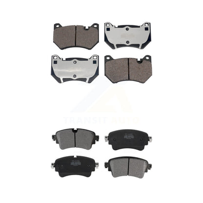 Brake Pads Kit-KPF-100735 - Kit.bestparts.ca
