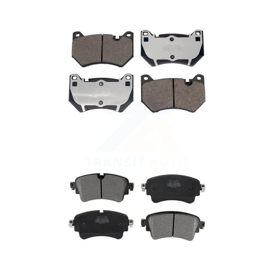 Brake Pads Kit-KPF-100735 - Kit.bestparts.ca