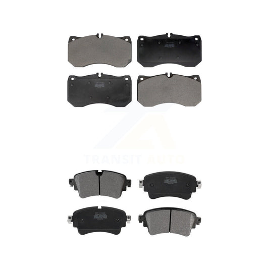 Brake Pads Kit-KPF-100737 - Kit.bestparts.ca