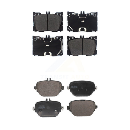 Brake Pads Kit-KPF-100741 - Kit.bestparts.ca