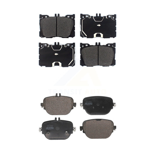 Brake Pads Kit-KPF-100741 - Kit.bestparts.ca