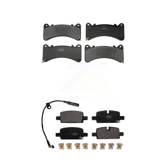 Brake Pads Kit-KPF-100743 - Kit.bestparts.ca