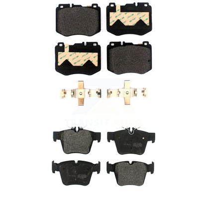 Brake Pads Kit-KPF-100751 - Kit.bestparts.ca