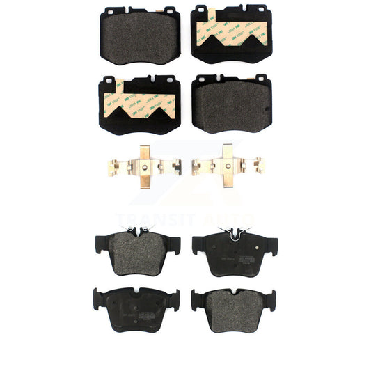 Brake Pads Kit-KPF-100751 - Kit.bestparts.ca