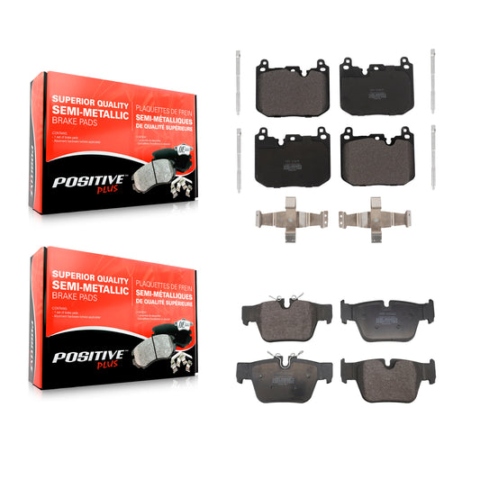 Brake Pads Kit-KPF-100754