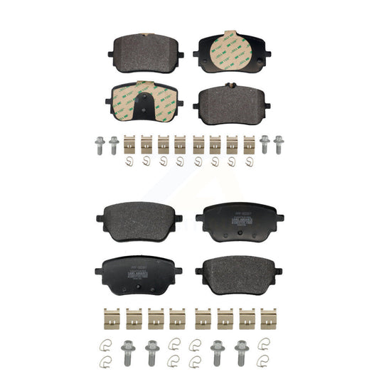 Brake Pads Kit-KPF-100756 - Kit.bestparts.ca