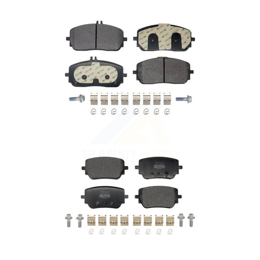 Brake Pads Kit-KPF-100759 - Kit.bestparts.ca