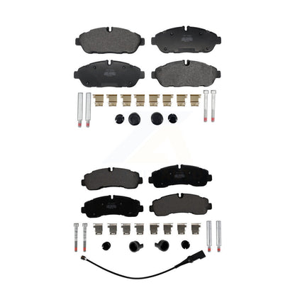 Brake Pads Kit-KPF-100761 - Kit.bestparts.ca