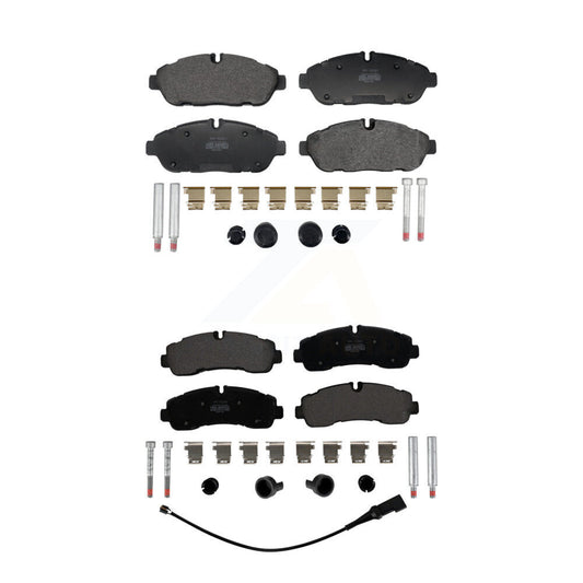 Brake Pads Kit-KPF-100761 - Kit.bestparts.ca