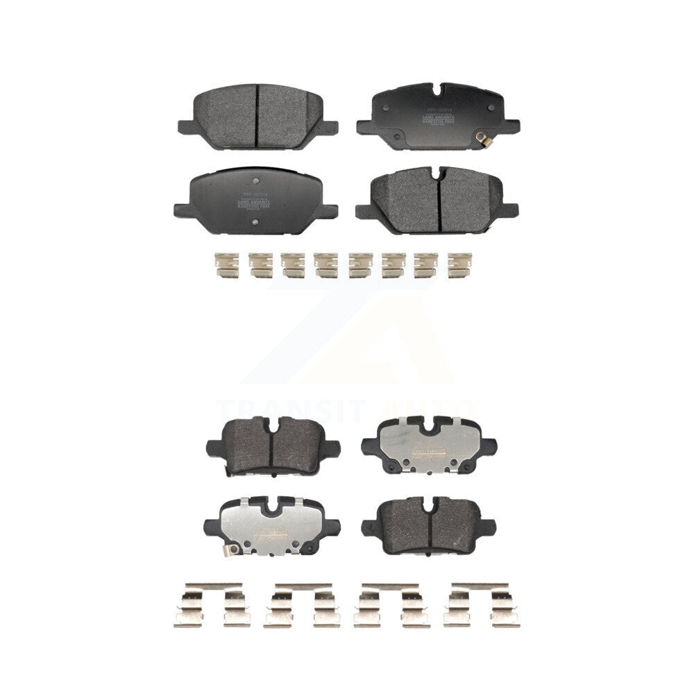 brake pads-kpf-100767 - Kit.bestparts.ca