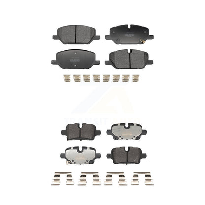 brake pads-kpf-100767 - Kit.bestparts.ca