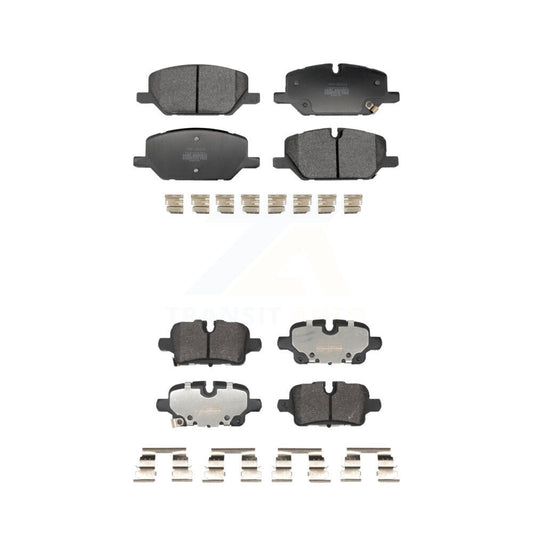 brake pads-kpf-100767 - Kit.bestparts.ca