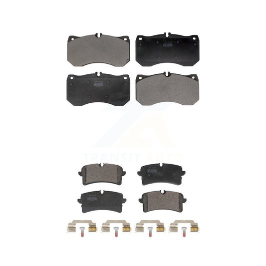 Brake Pads Kit-KPF-100773 - Kit.bestparts.ca