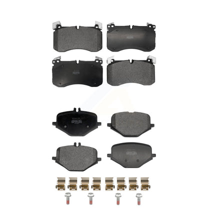 Brake Pads Kit-KPF-100779 - Kit.bestparts.ca