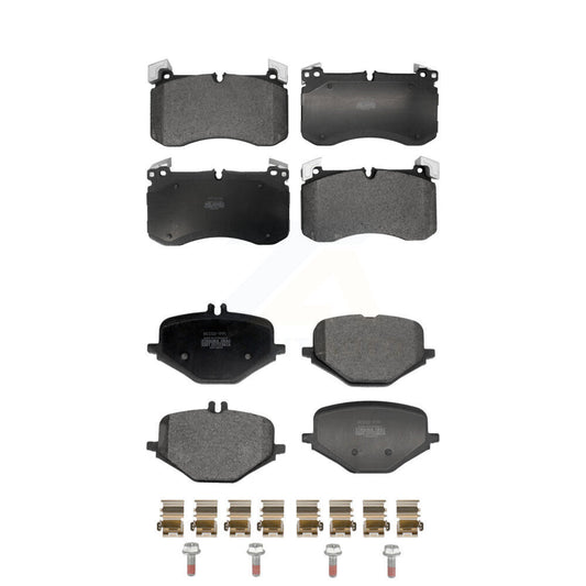 Brake Pads Kit-KPF-100779 - Kit.bestparts.ca