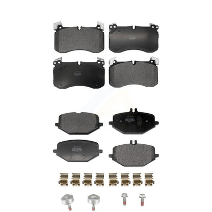 Brake Pads Kit-KPF-100780 - Kit.bestparts.ca