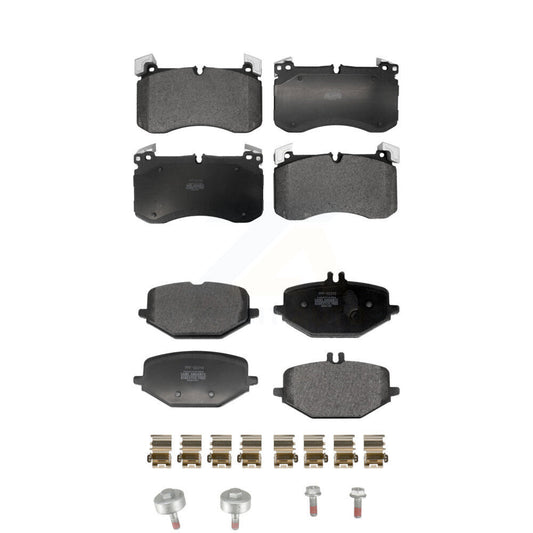 Brake Pads Kit-KPF-100780 - Kit.bestparts.ca