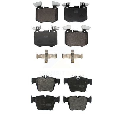 Brake Pads Kit-KPF-100782 - Kit.bestparts.ca