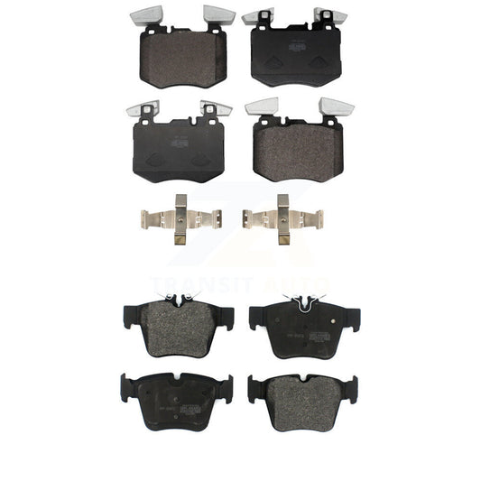 Brake Pads Kit-KPF-100782 - Kit.bestparts.ca