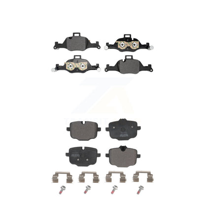 Brake Pads Kit-KPF-100788 - Kit.bestparts.ca