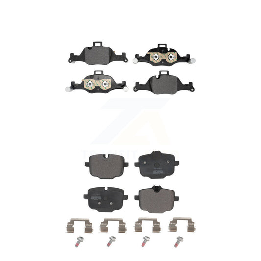 Brake Pads Kit-KPF-100788 - Kit.bestparts.ca