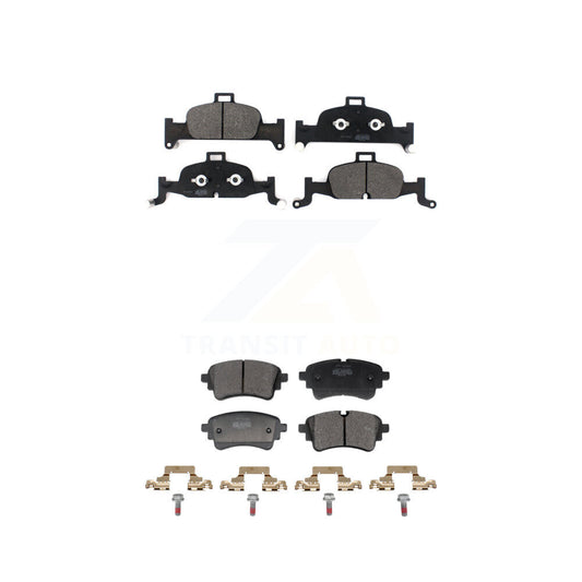 Brake Pads Kit-KPF-100789 - Kit.bestparts.ca
