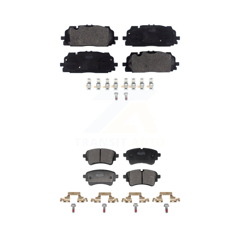 Brake Pads Kit-KPF-100790 - Kit.bestparts.ca Kit.bestparts.ca