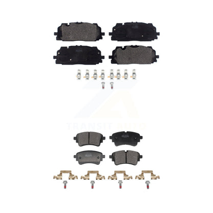 Brake Pads Kit-KPF-100790 - Kit.bestparts.ca